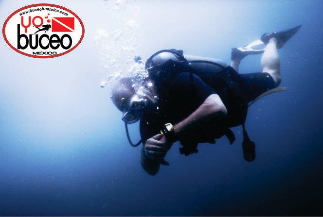 Escuela de buceo (Cursos de certifición PADI).