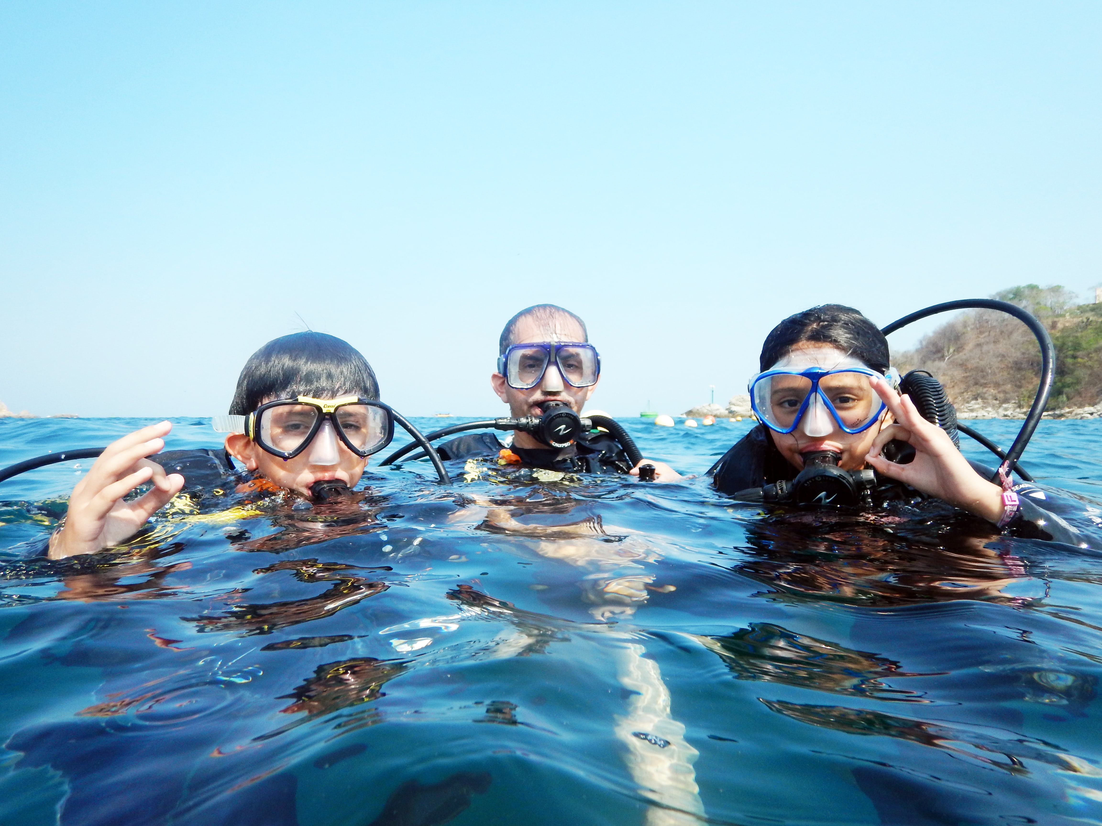 SCUBA Tours