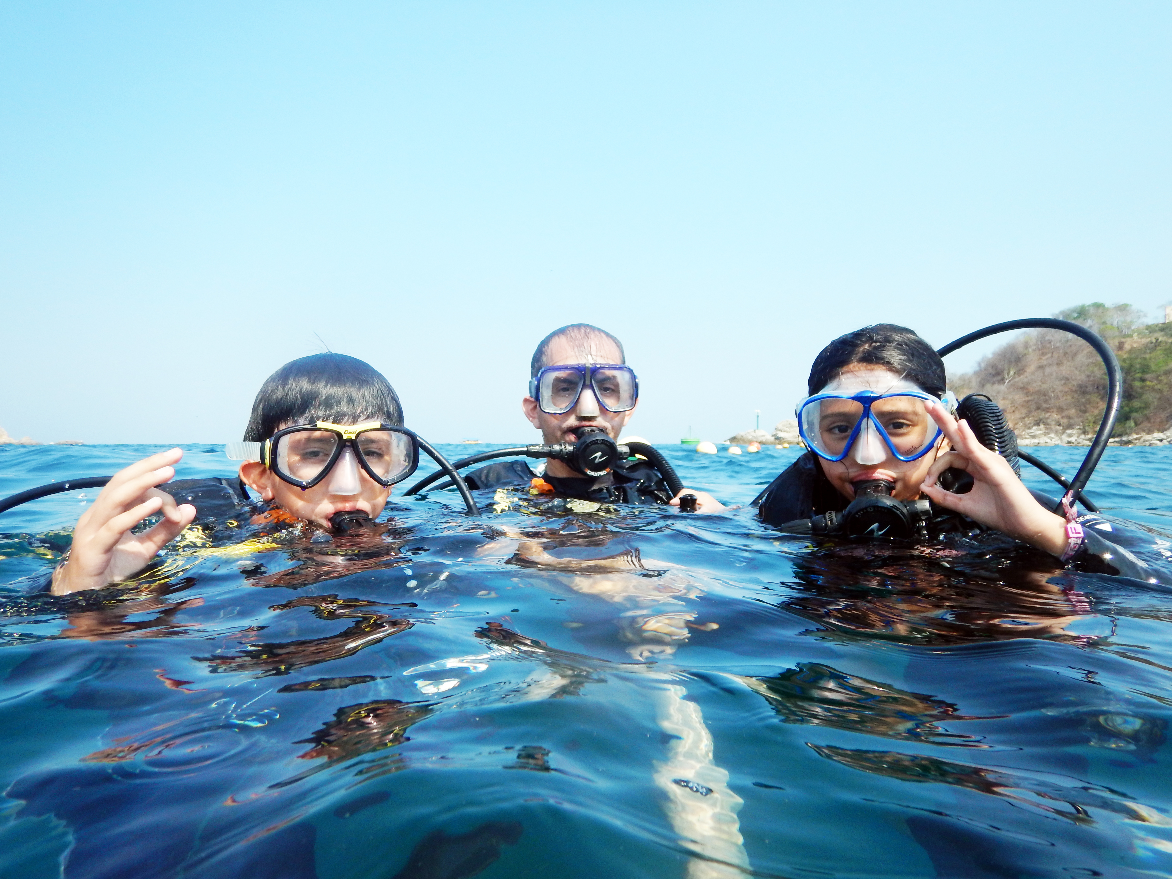 Tours de buceo