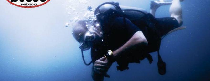 Escuela de buceo (Cursos de certifición PADI).