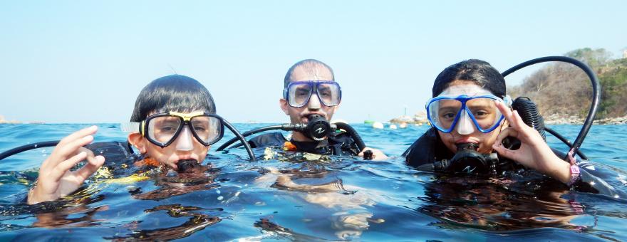 SCUBA Tours