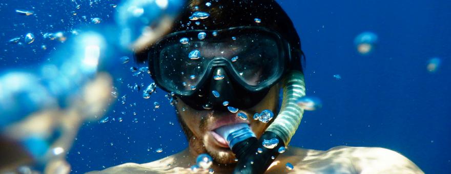 Tours de snorkel